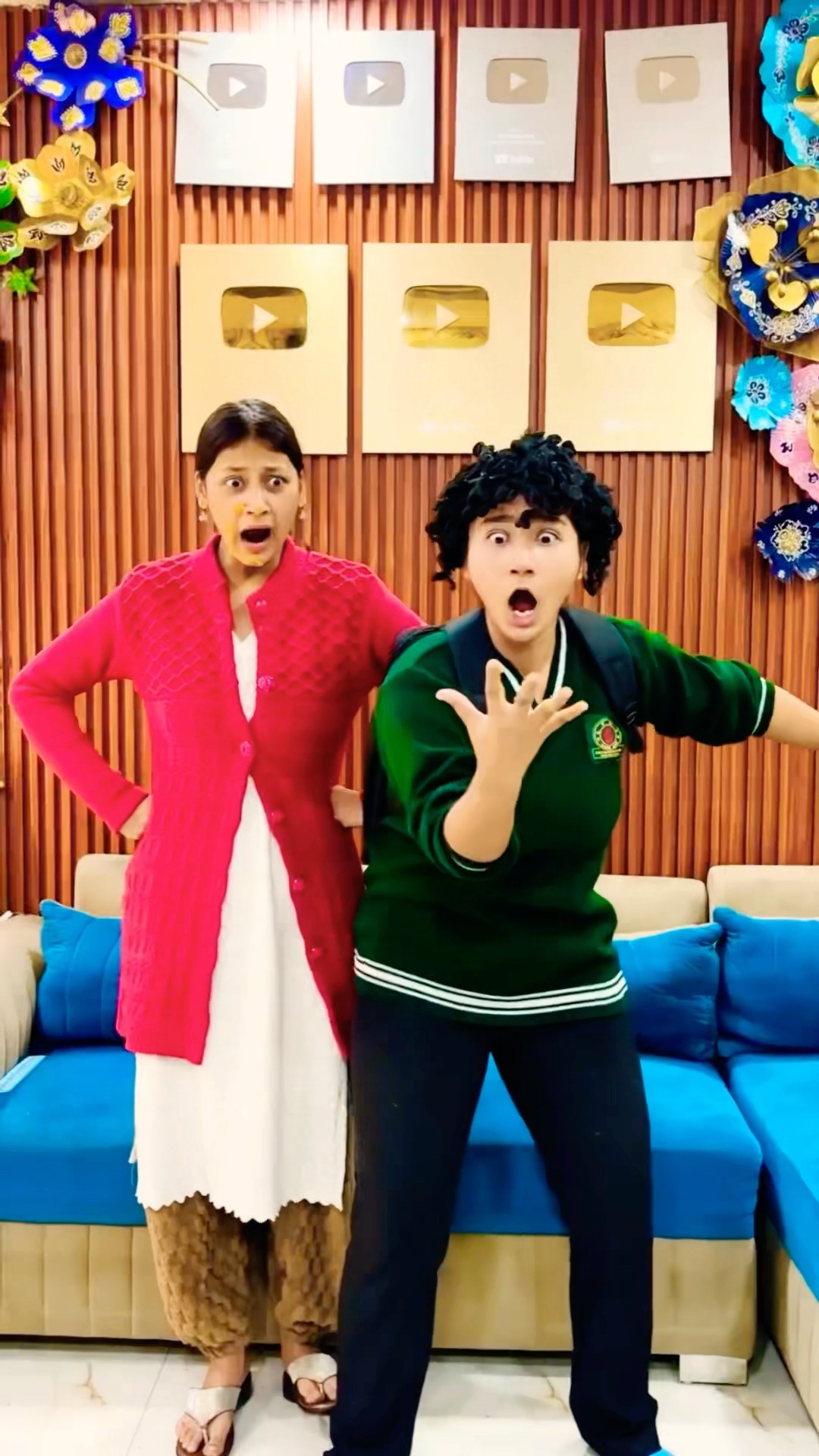 Golu Ka Pre Board Exam ? Tatti Nikal Gayi Part 3 #shorts #comedy #aslimonaofficial