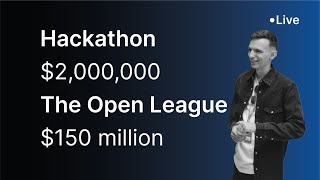 The Open League Hackathon $2,000,000