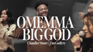 Download Lagu Omemma + Big God | Joshua Ali | Live In Toronto (Cover) MP3