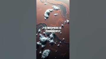 Martian Methane: Clues Beneath the Red Planet