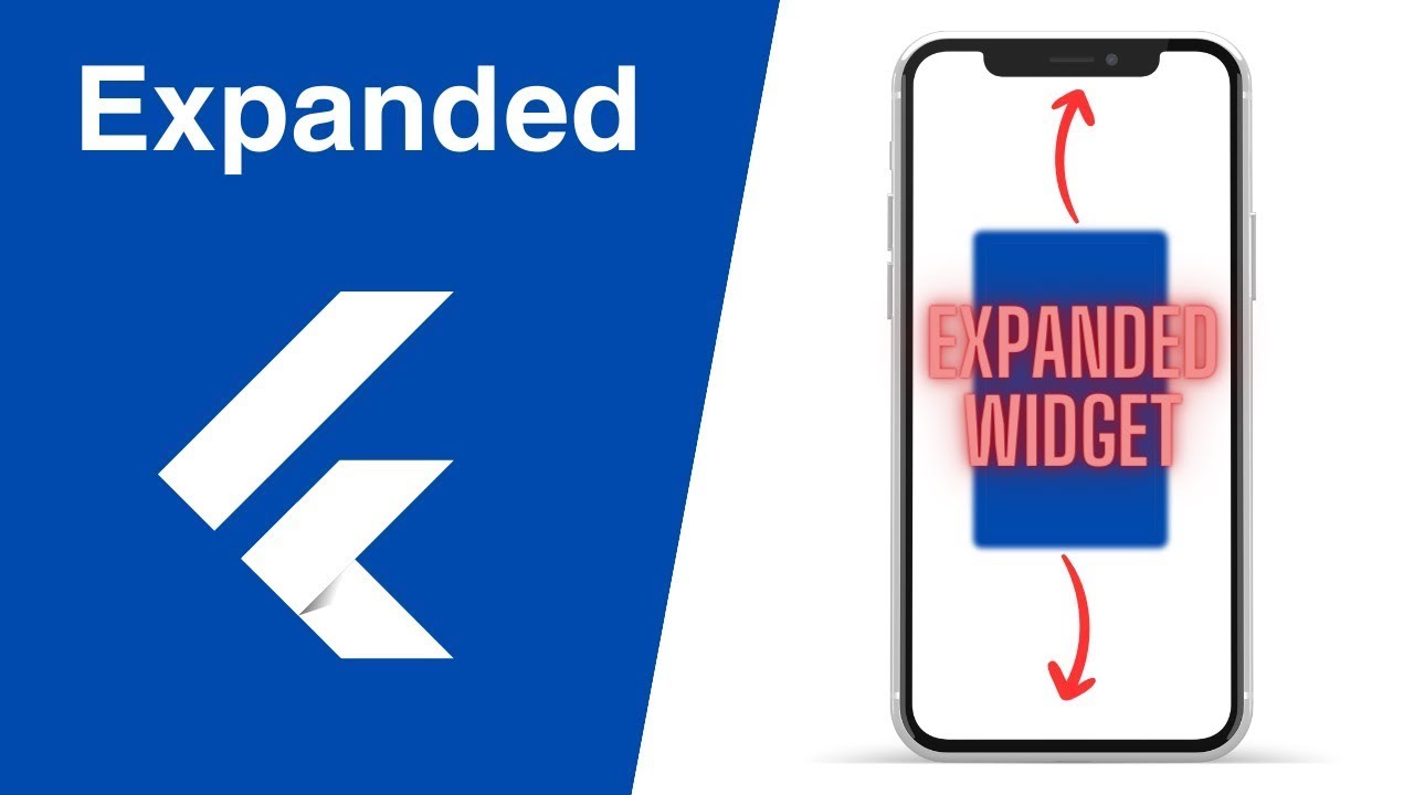 Expanded Widgets in Flutter - YouTube