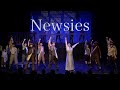 Newsies Reel