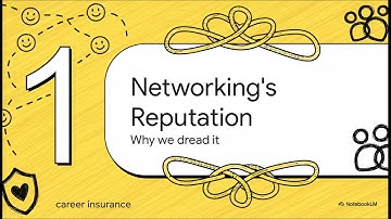 This Is the Real Reason Networking Feels Awful and How to Fix It