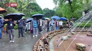 International Experts Witness China's Integration of Ecology and Livelihood in Dujiangyan