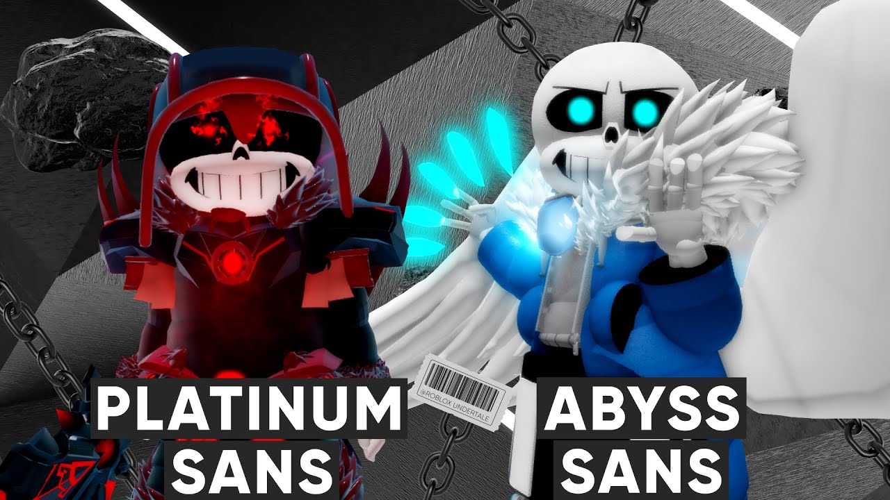 Roblox, Undertale Multiverse Battles