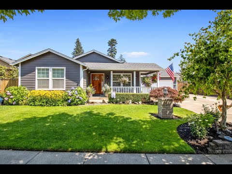 3765 Robbie St, Eugene, OR home video tour