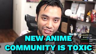 Information Gigguk Can't Believe How Much The Anime Community Has Changed Update