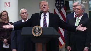 New Jersey Senate Passes Bill to Keep President Trump Off 2020 Ballot Unless He Releases Tax Returns