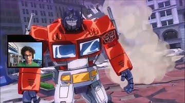 DARN YOU MEGATRON! - Transformers Devastation Chapter 1 Part 2 (Scrapped)