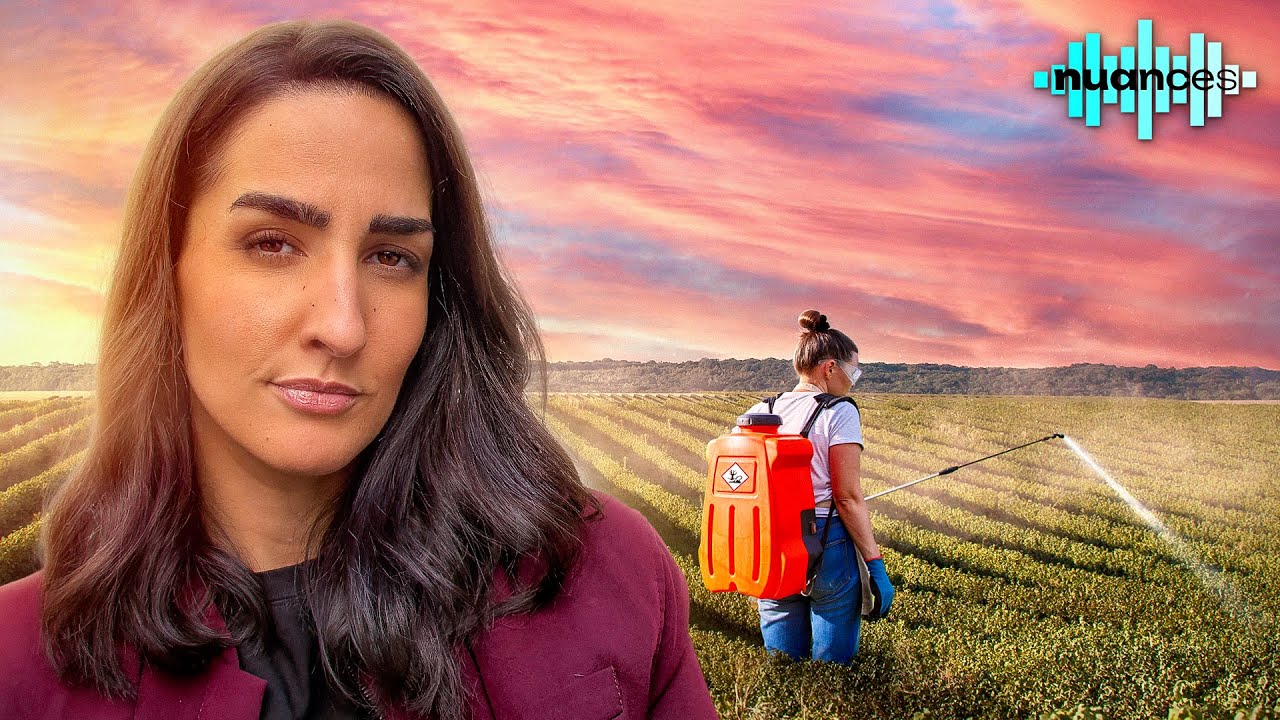 Peut-on se passer de PESTICIDES ? Feat Nesrine Slaoui (@Nesrine_Slaoui)