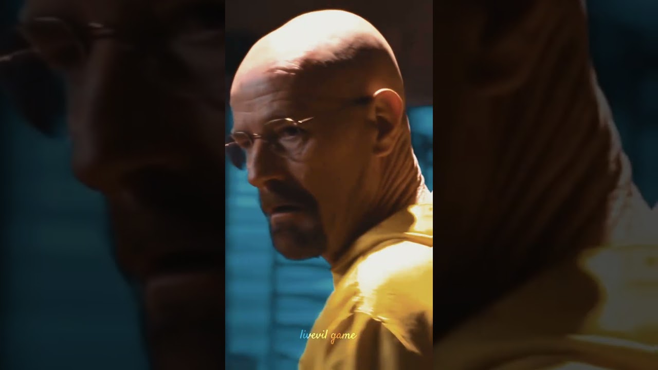 من باهوش ترم😎| walter white PHONK edit - BREAKING BAD