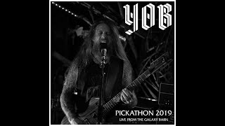 Yob – Pickathon 2019 (Live From The Galaxy Barn)