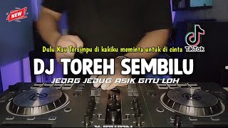 DJ TOREH SEMBILU | RHIENA | DJ VIRAL TERBARU 2023