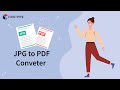 How to Turn JPG Images into PDF Files on Convertez.co — Effortlessly