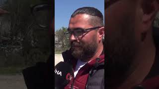 Muğlada Motoruna 204 Bi̇n Tl Ceza Yedi̇, Motorunu Yakti