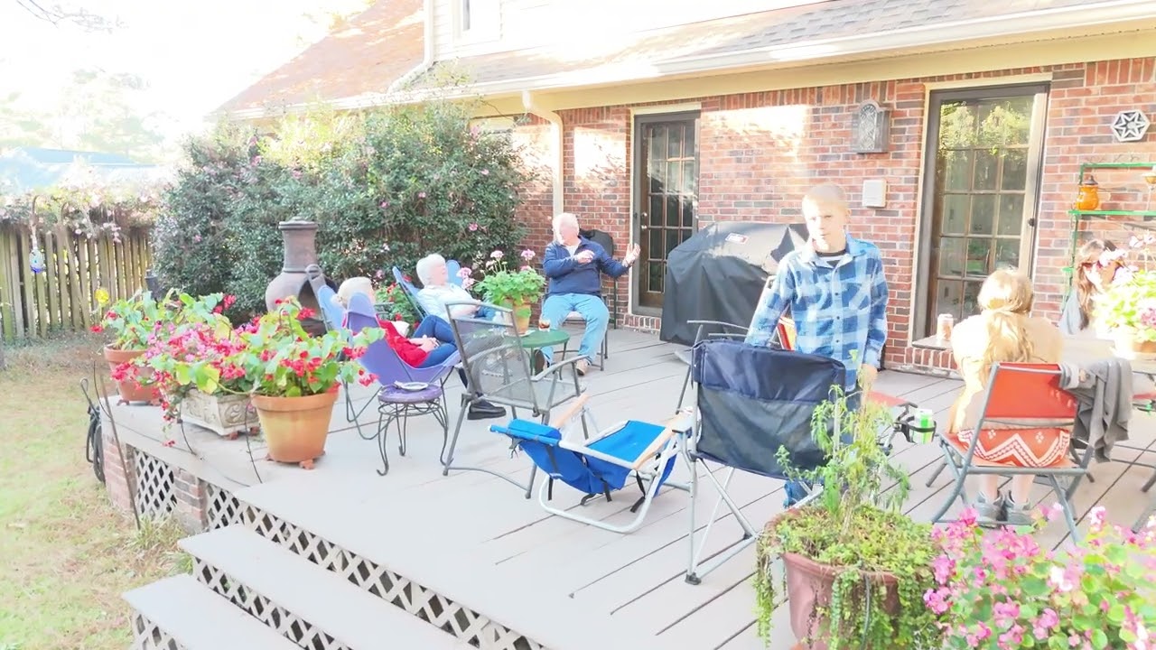 Long Live "The Steeplechase Crew"