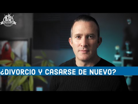 Video: Cómo Casarse Con Un Divorciado