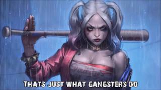 Nightcore → Gangsta (Lyrics)