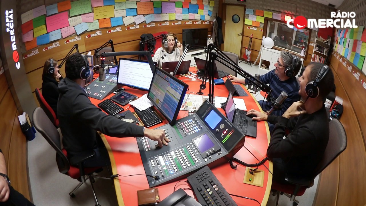 Rádio Comercial | Mixórdia de Temáticas - Baixelas náufragas: Calamidade de prestígio