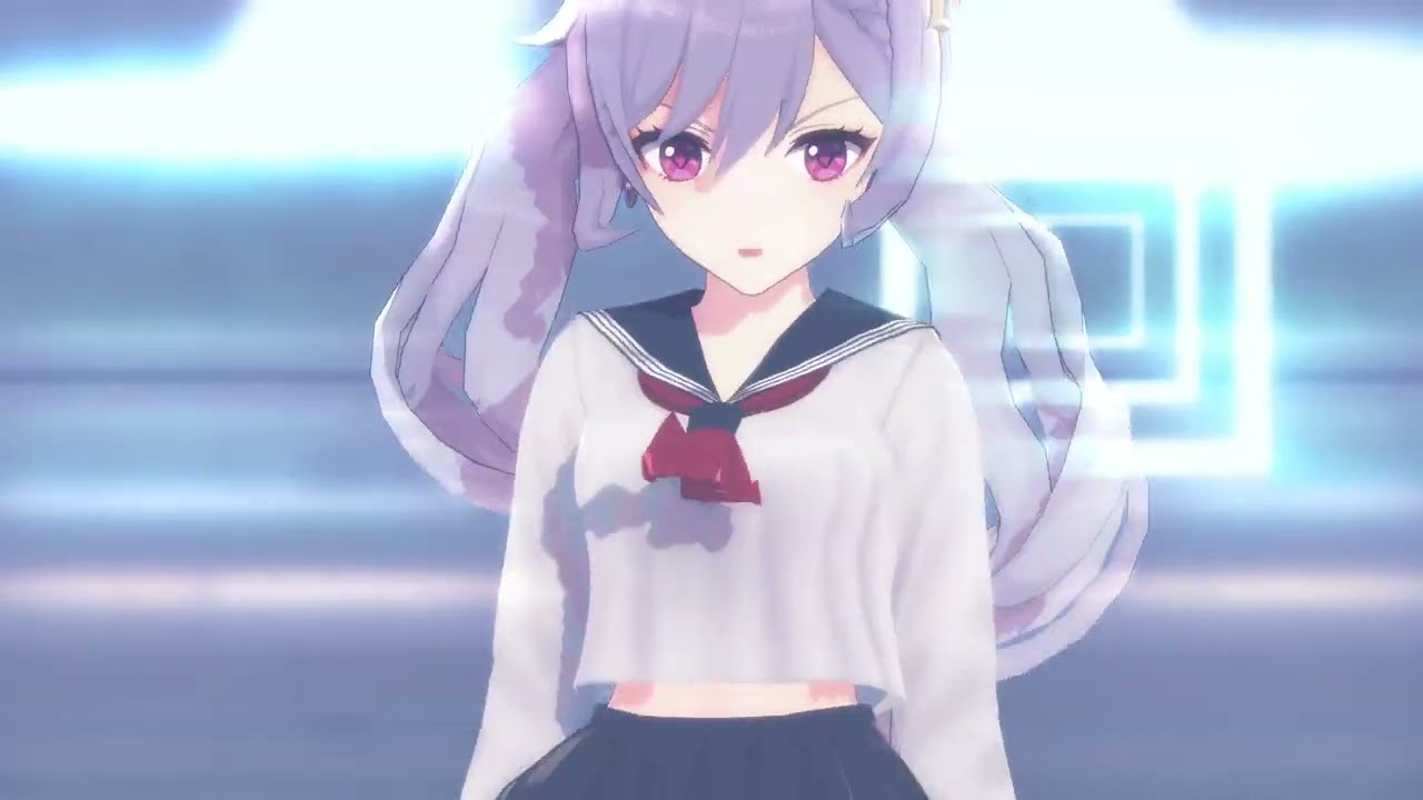 【原神MMD】『LUVORATORRRRRY!』by JK 刻晴(KeQing)【Genshin Impact/1440p】