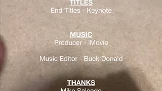 The Alphabet Lore Show S2E0 Pilot Credits