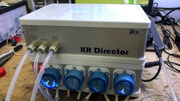 How to fix GHL KH director, Saltwater inside #GHL KH director, #Saltwater inside