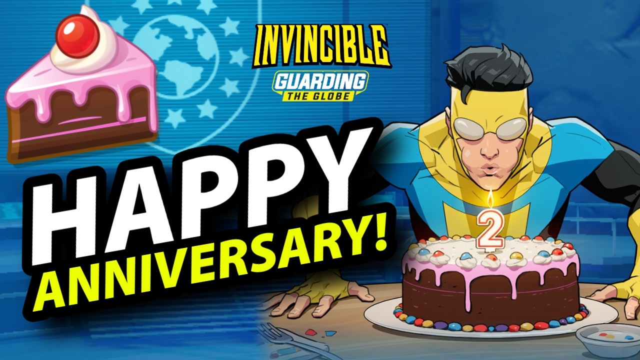 ВРЕМЯ ДЖЕКПОТА В ЧЕСТЬ 2-Й ГОДОВЩИНЫ! - Непобедимый: Охраняя мир