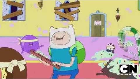 Adventure Time - Slumber Party Panic (Preview) Clip 1