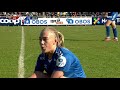 3x Spits From The Beautiful Blonde Girl Footballer 