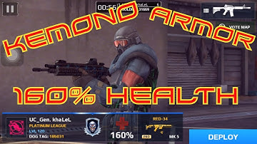 MC5: Kemono Armor Gameplay!