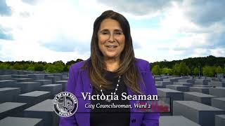 Holocaust Remembrance Day - April 28, 2022