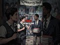 Security Guard's Heart Breaks Rules to Help Students - What Happens Next Will Amaze You