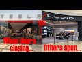 Tesla vs. Lucid - When doors closing ... others open.