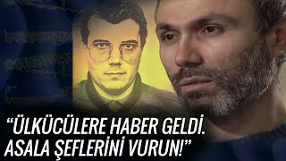 Çatlı Hiram Abas Ile Beraberdi Mehmet Ali Ağca Ve Tuncer Günaydan Açıklamalar