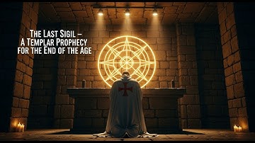 The Last Sigil – A Templar Prophecy for the End of the Age | History for Sleep