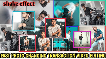 How To Make Fast Shake Video Editing For Instagram / Whatsapp Status In KineMaster 2020 BeatSync
