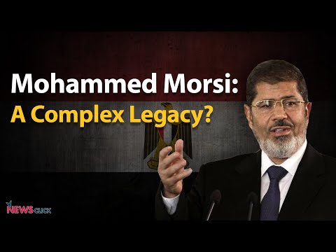 Videó: Mohamed Morsi Net Worth