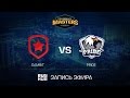 Gambit vs Pride - DH Las Vegas Closed Qualifier - map1 - de_cobblestone [CrystalMay]