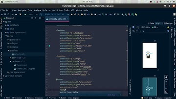 Kotlin: Customizing Views and ViewGroups