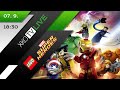 LEGO Marvel Super Heroes I XKOTV Live I Xbox One X