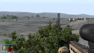 Arma 2 Omega Spec Ops Mission Part1