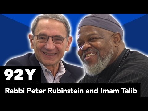 Bridging the divide: Rabbi Peter Rubinstein and Imam Talib