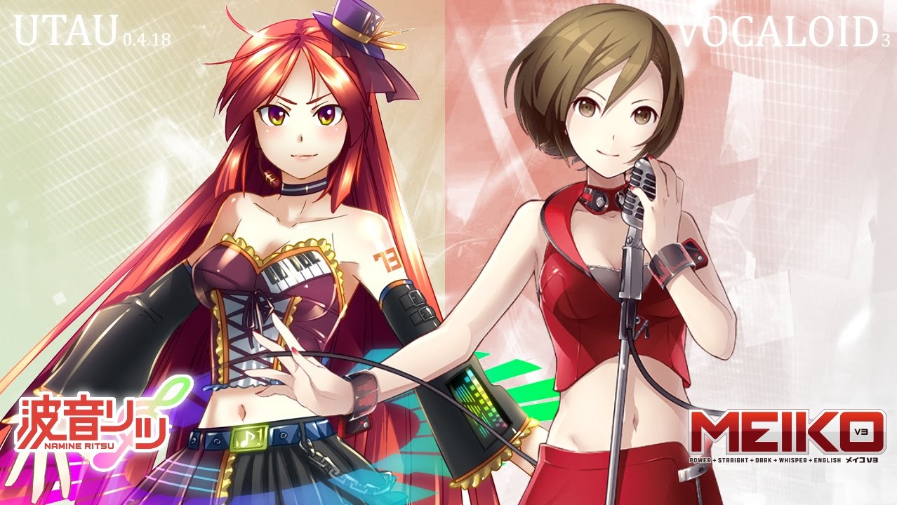 波音リツ・MEIKO】Flame Heart/フレイムハート【UTAU・VOCALOIDカバー