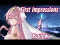 Witch Of The Mere Tenebria Review & Showcase| Epic Seven