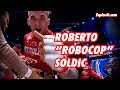 UFC Futures: Roberto “Robocop” Soldić