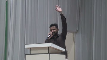Energetic Speech by Sateesh Sir Yaadein 2k22 CSE | RGUKT IIIT SRIKAKULAM | Yaadein 2k22 CSE