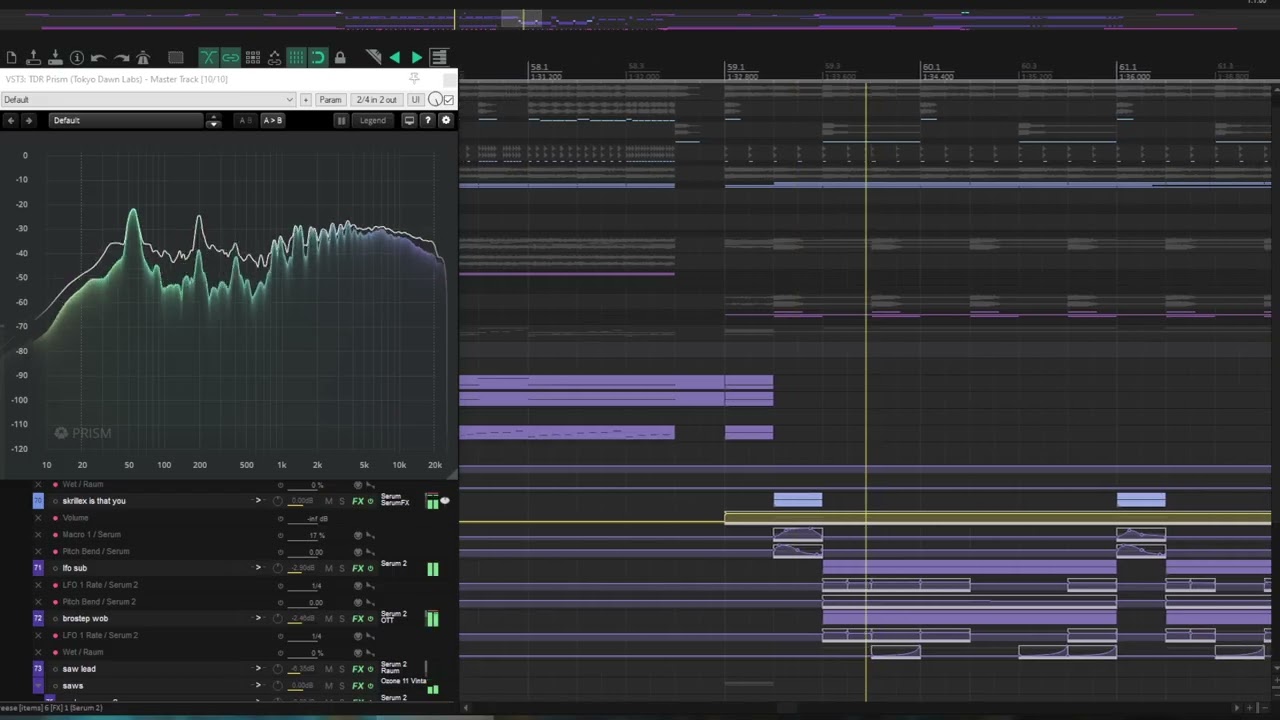 some 2018 brostep (in 2025)