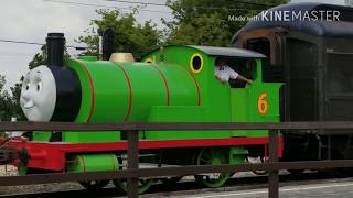 Day Out With Thomas Percy Thomas Day Out Real Thomas Real Percy Jagath With Tank Engines