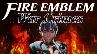 How Many War Crimes Does Each Fire Emblem Lord Commit?
