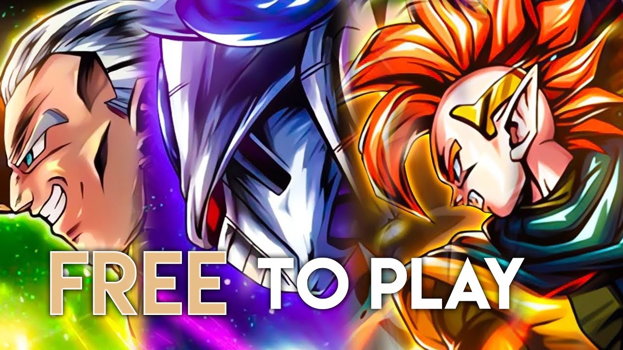 Is Dragon Ball Legends PAY TO WIN?